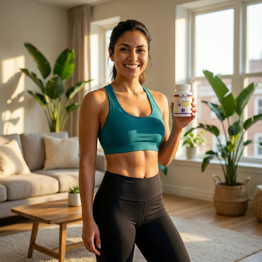 Balloon slim Longevix 60 caps