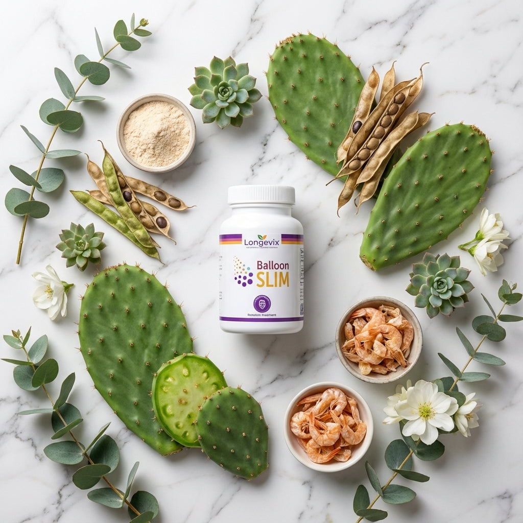 Balloon slim Longevix 60 caps