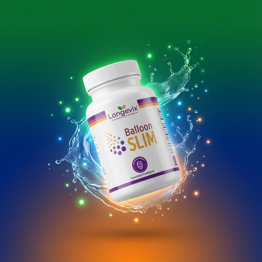 Balloon slim Longevix 60 caps
